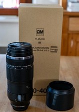 objektiv 100 400mm gebraucht kaufen  Isny im Allgäu