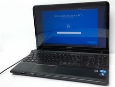 Laptop sony ssd for sale  HULL