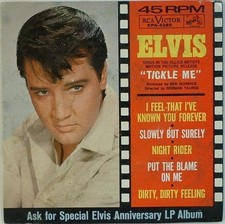 Elvis tickle extended d'occasion  Expédié en Belgium