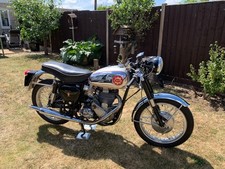 Bsa dbd34 gold for sale  WITNEY