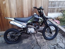 Stomp 140cc 2021 for sale  NOTTINGHAM