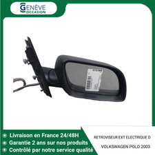 Retroviseur exterieur electriq d'occasion  Niort