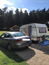 Caravan sale berth for sale  WELLINGTON