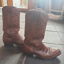 Sancho boots cowboystiefel usato  Bra