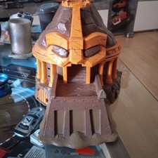 Gormiti set tempel gebraucht kaufen  Mühlhausen/Thüringen