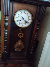 Regulator wanduhr prunkpendel gebraucht kaufen  Gotha-Umland