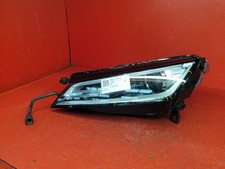 Audi headlight nearside for sale  THAME