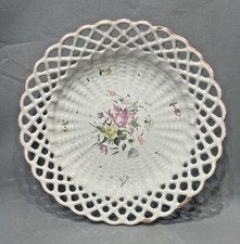 Niderviller assiette ajourée d'occasion  Épinay-sur-Orge
