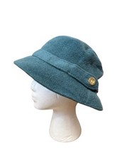 s women hat teal for sale  Pardeeville