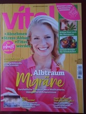 Vital wohlfühl magazin gebraucht kaufen Vital wohlfühl magazin gebraucht kaufen  Augsburg