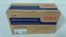 Bateria Okidata 44318504 imagem preta para Oki C711dn Series comprar usado  Enviando para Brazil