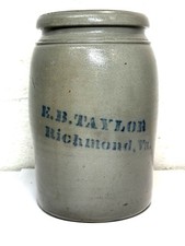 Antique 1800s glazed for sale  Rosedale