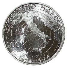 1974 repubblica italiana usato  Italia