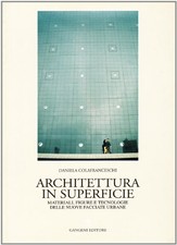 Architettura superficie. mater usato Architettura superficie. mater usato  Italia