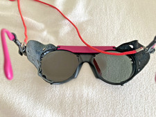 Lunettes soleil glacier d'occasion  Nice-