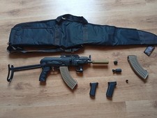 Airsoft ak47 short gebraucht kaufen  Bad Soden-Salmünster