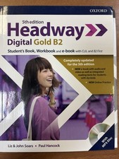 9780194539845 headway digital usato  Reggio Calabria