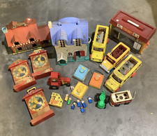 Vintage lot fisher for sale  Lakeland