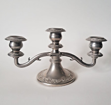Silver candelabra vintage for sale  ALFRETON
