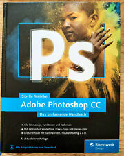 Adobe photoshop handbuch gebraucht kaufen  Tostedt