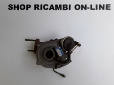 Turbo turbina fiat usato Turbo turbina fiat usato  Domusnovas