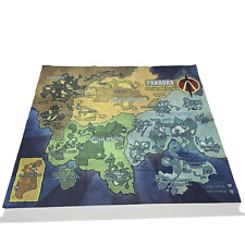 Borderlands rare map for sale  Magnolia