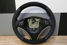 Lenkrad bmw 1er gebraucht kaufen  Redwitz a.d.Rodach