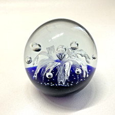 Art glass paperweight for sale  Show Low