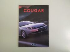 Depliant brochure ford usato  Forgaria nel Friuli