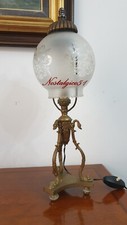 Elegante lume ottone usato  Portici