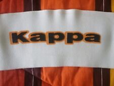 Fascia capitano kappa usato  Roma