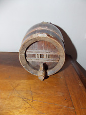 Ancienne petite barrique d'occasion  Saint-Astier