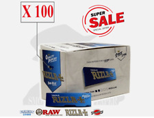 Cartine rizla blu usato  Spedire a Italy