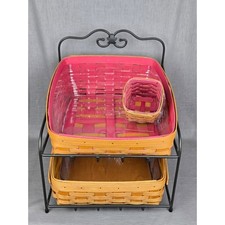 Longaberger wrought iron for sale  Palmyra
