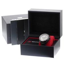 Quartzo especial masculino TAG HEUER CAZ101AJ Formula 1 Ayrton Senna #C377 comprar usado  Enviando para Brazil