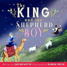 King shepherd boy for sale  UK