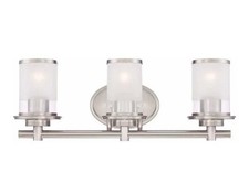 Light vanity fixture for sale  Powder Springs
