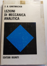 meccanica analitica usato meccanica analitica usato Genova