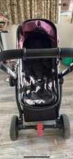 Mothercare wheel chrome for sale  COVENTRY