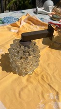Lampadario parete vetro usato  Vicenza