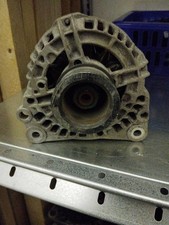 Lichtmaschine generator 90a gebraucht kaufen  Castrop-Rauxel