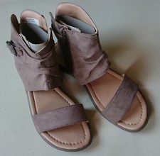 Citywalk sandalette sandale gebraucht kaufen  Hannover