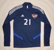 KOSZULKA TRENINGOWA ADIDAS BOLDKLUBBEN AF 1893 - #21 - DŁUGI RĘKAW (S) Jersey Trykot na sprzedaż KOSZULKA TRENINGOWA ADIDAS BOLDKLUBBEN AF 1893 - #21 - DŁUGI RĘKAW (S) Jersey Trykot na sprzedaż  PL