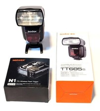 Flash godox tt685 d'occasion  Paris-
