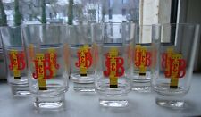 Verre whisky vintage d'occasion  Nancy-