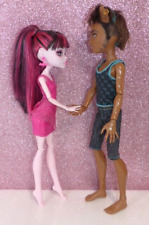 Monster high draculaura d'occasion  Tours-