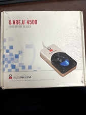 Leitor de impressão digital Digital Persona 88003-001 U.ARE.U 4500, usado comprar usado  Enviando para Brazil