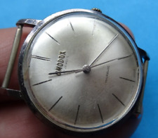 Usado, ANTIGO RELÓGIO SUÍÇO RETRÔ VINTAGE OMODOX 17 J comprar usado  Enviando para Brazil