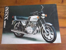 Yamaha xs250 sales for sale  UK
