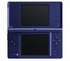 Sistema Nintendo DSi - Azul metálico escuro - Desconto comprar usado Sistema Nintendo DSi - Azul metálico escuro - Desconto comprar usado  Enviando para Brazil